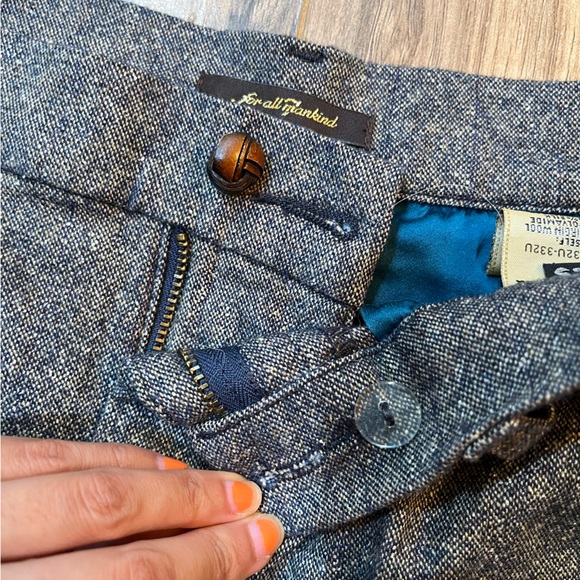 Twill shorts - Picture 7 of 14